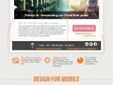Web Design Email Marketing Templates the 2013 Design Guide to Email Marketing Infographic