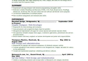 Web Designer Fresher Resume format 50 Modern Resume Templates Pdf Doc Psd Free