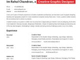 Web Designer Resume Word format Graphic Designer Resume Template 17 Free Word Pdf