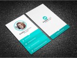 Web Developer Business Card Templates Free Clean Web Developer Business Card Template