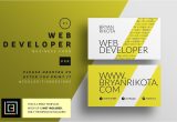 Web Developer Business Card Templates Web Developer Business Card 71 Business Card Templates