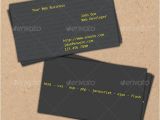 Web Developer Business Card Templates Web Developer Business Card Graphicriver