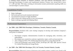 Web Developer Fresher Resume format Sample Resume for Web Designer Experience Columbus