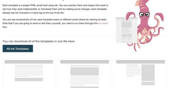 Web Development Email Template Weekly Roundup Of Web Design and Development Resources