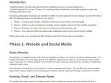 Web Development Project Proposal Template 9 Website Design Proposal Templates to Download Sample