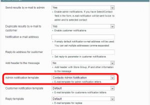 Webform Email Template Create Custom E Mail Templates Webforms Pro M1