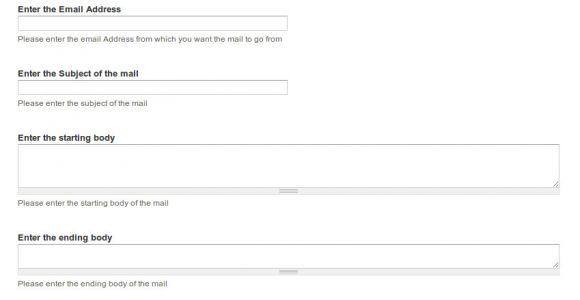 Webform Email Template Webform Confirmation Drupal org