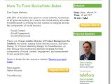 Webinar Invitation Email Template Webinar Invitations Sell the event Not the Product the