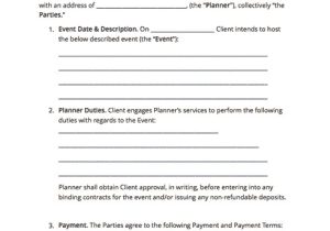 Webmaster Contract Template Contract Templates and Agreements with Free Samples