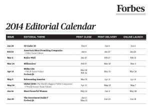 Website Editorial Calendar Template the Complete Guide to Choosing A Content Calendar