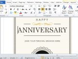 Wedding Anniversary Certificate Template How to Create A Printable Anniversary Gift Certificate