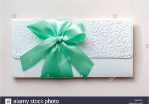 Wedding Card and Gift Box Elegant Luxury Wedding Invitation Stock Photo 333893022 Alamy