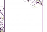 Wedding Card Border Clip Art Blank Wedding Card Samples Blank Weddi with Images Free