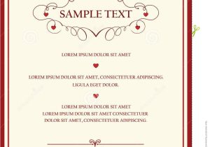 Wedding Card format In English Marriage Invitation Cards with Images Wedding Invitation