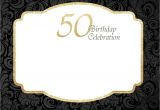 Wedding Card Logo Free Hd Free Printable 50th Birthday Invitations Template 50th