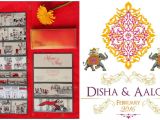 Wedding Card Market In Kolkata Indian Cartoon Wedding Invitations Inspiration Frugal2fab