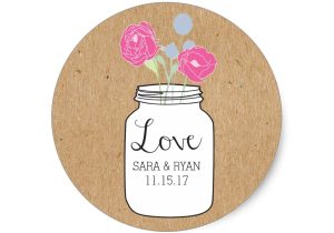 Wedding Card Name Sticker format Word Create Your Own Sticker Zazzle Com Wedding Favor
