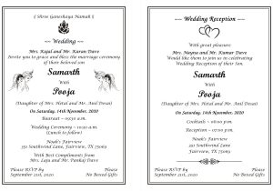 Wedding Card Quotes In English Wedding Invitation Wording In English Cobypic Com
