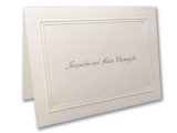 Wedding Card Thank You Messages Just Right Thank You Folder Thank You Notes Wedding