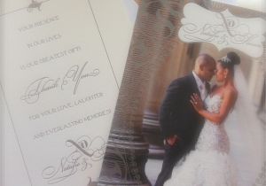 Wedding Card Thank You Messages One Of A Kind Letter Pressed Thank You Note Plaque Keepsake