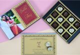 Wedding Card Under 10 Rs Unique Indian Wedding Invitations Chococraft