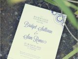 Wedding Card Under 15 Rs Ivory and Purple Custom Made Wedding Invitations