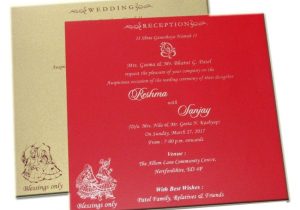 Wedding Card Under 15 Rs Lovely Wedding Mall Hindu Wedding Cards Pack Of 100 Pcs