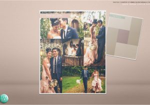 Wedding Collages Templates Wedding Blog Board Collage Template Flyer Templates On