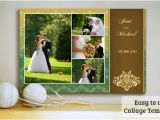 Wedding Collages Templates Wedding Photo Collages Templates Printing Postermywall
