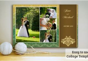 Wedding Collages Templates Wedding Photo Collages Templates Printing Postermywall