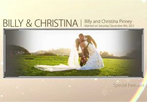 Wedding Dvd Menu Templates Dvd Blu Ray Motion Menu Template Classic Harmony Youtube