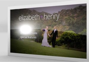 Wedding Dvd Menu Templates Simply Modern Dvd Blu Ray Motion Menu Template Youtube