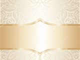 Wedding Invitation Card Background Hd Floral Wedding Invitation Wallpaper Trend Design Ecru Gold