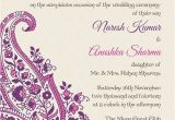 Wedding Invitation Email Template Indian Indian Wedding Invitation Wording Template Weddings