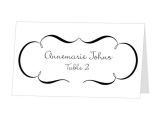 Wedding Name Plate Template Amazing 3 Wedding Favor Tag Template Styles Bridal Ideas