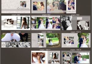 Wedding Photo Album Templates In Photoshop 0365 12×12 Photoshop Psd Book Album Template Classic