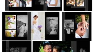 Wedding Photo Album Templates In Photoshop 17 Wedding Psd Templates Images Free Photoshop Wedding