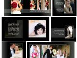 Wedding Photo Album Templates In Photoshop Classic Style Wedding Album Templates Arc4studio