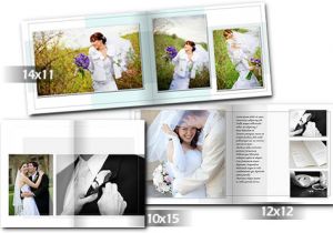 Wedding Photo Album Templates In Photoshop Wedding Albums Templates Photoshop Arc4studio