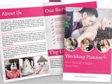 Wedding Planner Brochure Template 20 Beautiful Wedding Brochure Templates Desiznworld
