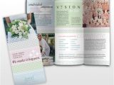 Wedding Planner Brochure Template Wedding Planner Wedding Planner Brochure