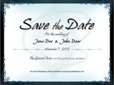 Wedding Save the Date Email Template Wedding Save the Date Template 1 by Mikallica On Deviantart