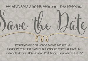 Wedding Save the Date Email Templates Free Save the Date Invitations and Cards Evite