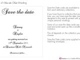 Wedding Save the Date Email Templates Wording for Save the Dates What to Include In Your Save