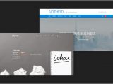 Weebly Custom Templates General News Baamboo Studio Premium Weebly themes and