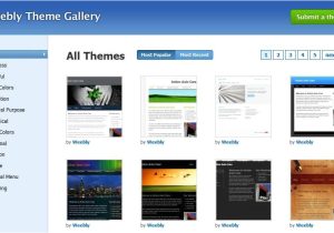 Weebly Ecommerce Templates Weebly V S WordPress which One is Better Creative