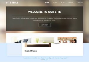 Weebly Templates for Photographers 30 Free Weebly themes Templates Free Premium Templates