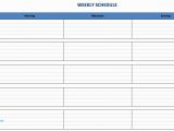 Weekly Appointment Calendar Template Fresh Weekly Calendar Appointment Template Calendar
