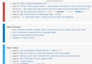 Weekly Update Email Template Daily Status Report Template Step by Step