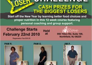 Weight Loss Challenge Flyer Template Free Weight Loss Challenge Weight4theworld 39 S Blog